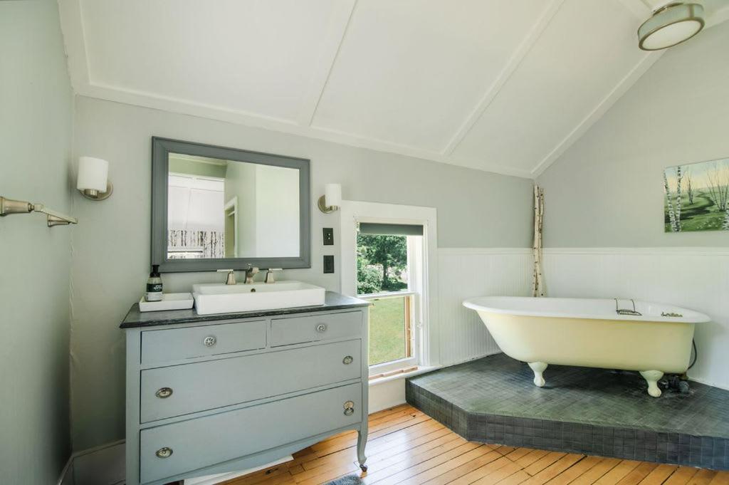 Mahaney Suite BW Boutique Hotel Central Lake Eksteriør bilde