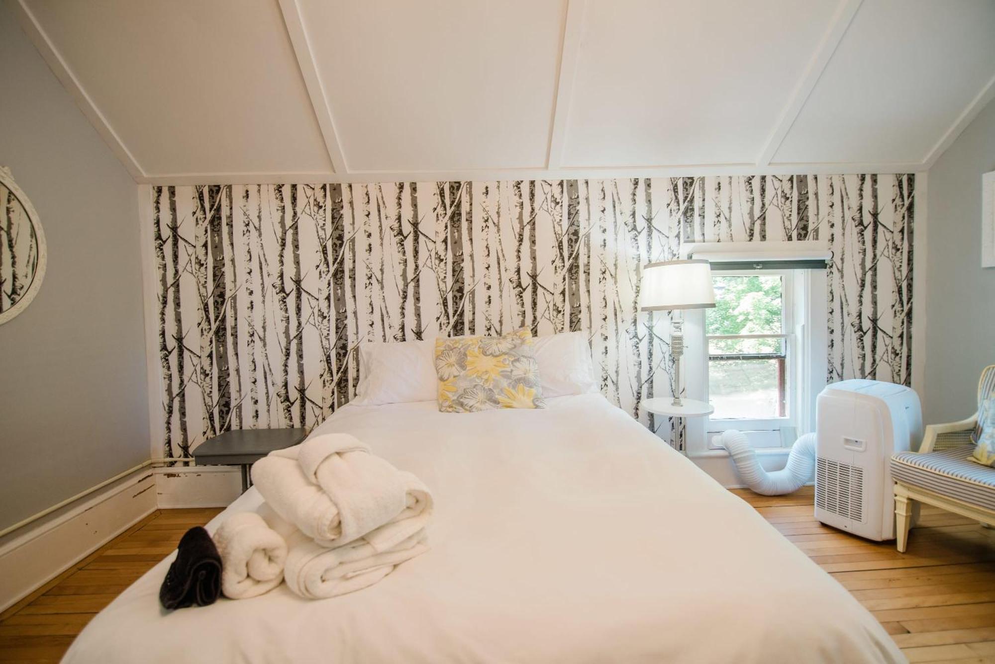 Mahaney Suite BW Boutique Hotel Central Lake Eksteriør bilde
